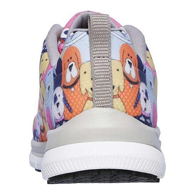 Skechers work waggey work sneaker new arrivals