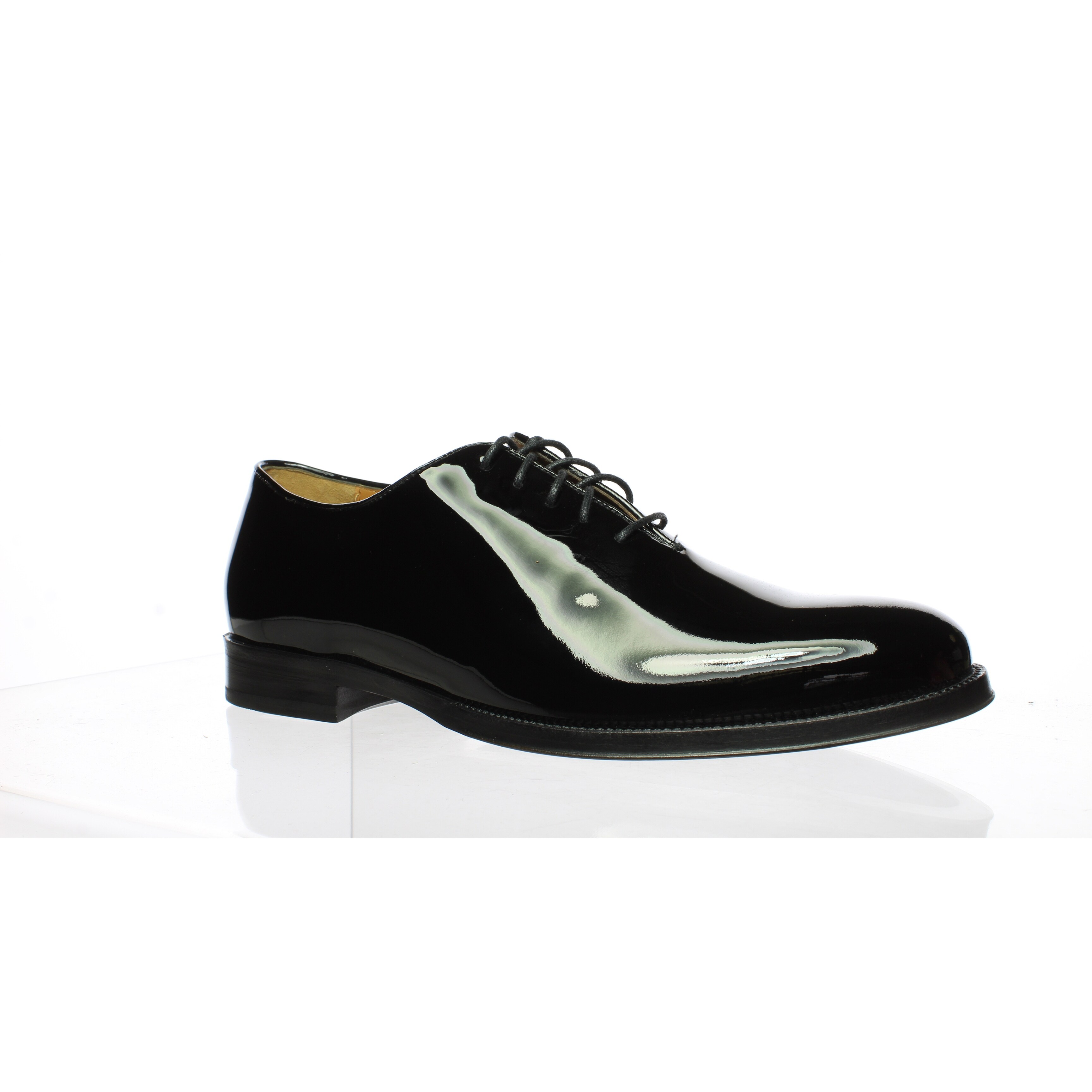 cole haan wholecut black