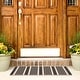 preview thumbnail 122 of 193, SAFAVIEH Courtyard Charmaine Indoor/ Outdoor Waterproof Area Rug