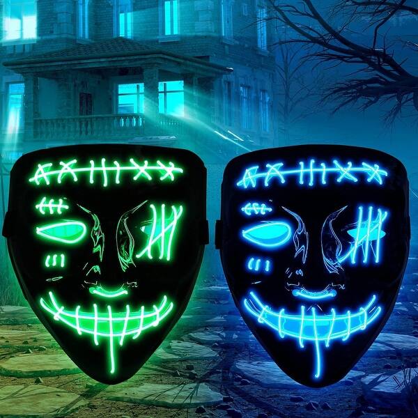scary masks for kids