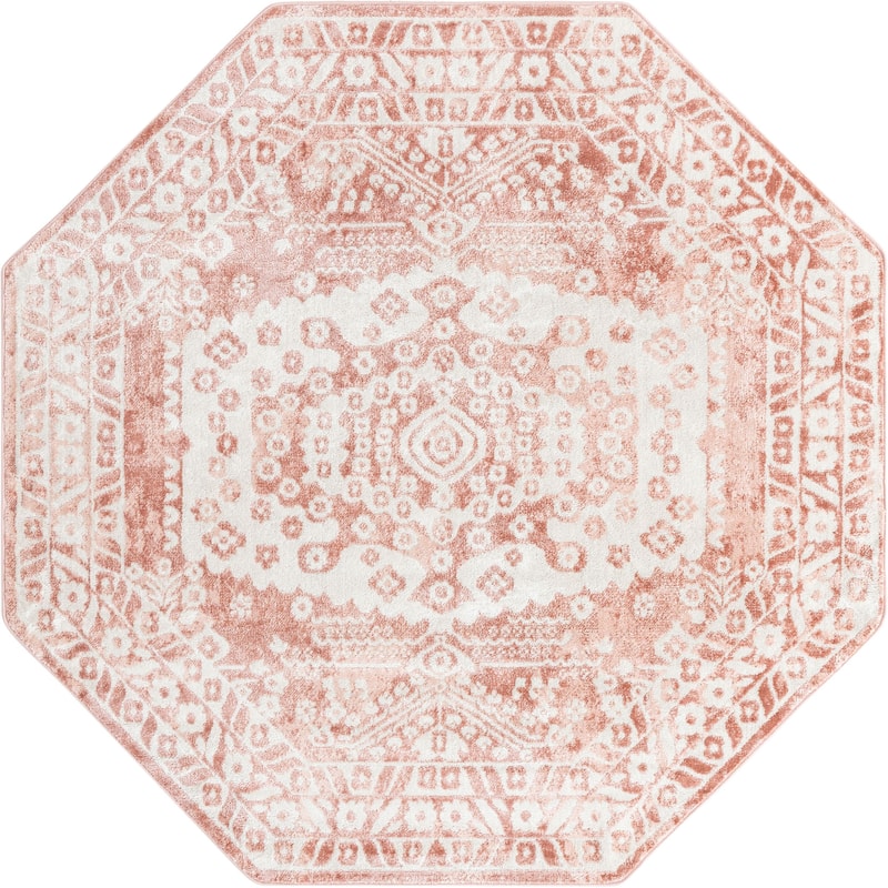 Contemporary Trabzon Collection Area Rug