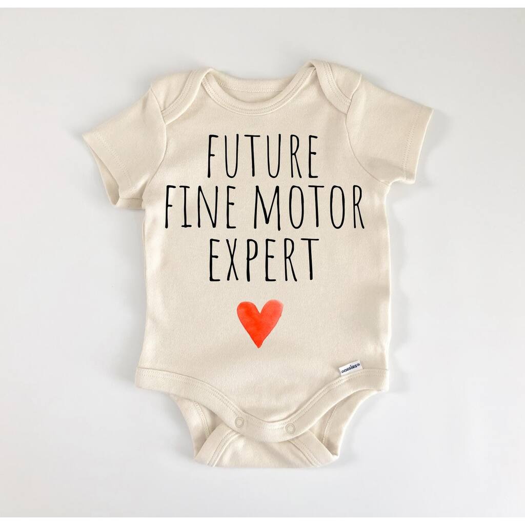 Occupational Therapy Adls Ot Therapist - Baby Boy Girl Clothes Infant Bodysuit Funny