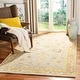 preview thumbnail 38 of 141, SAFAVIEH Handmade Anatolia Madeline Traditional Hand-spun Wool Rug