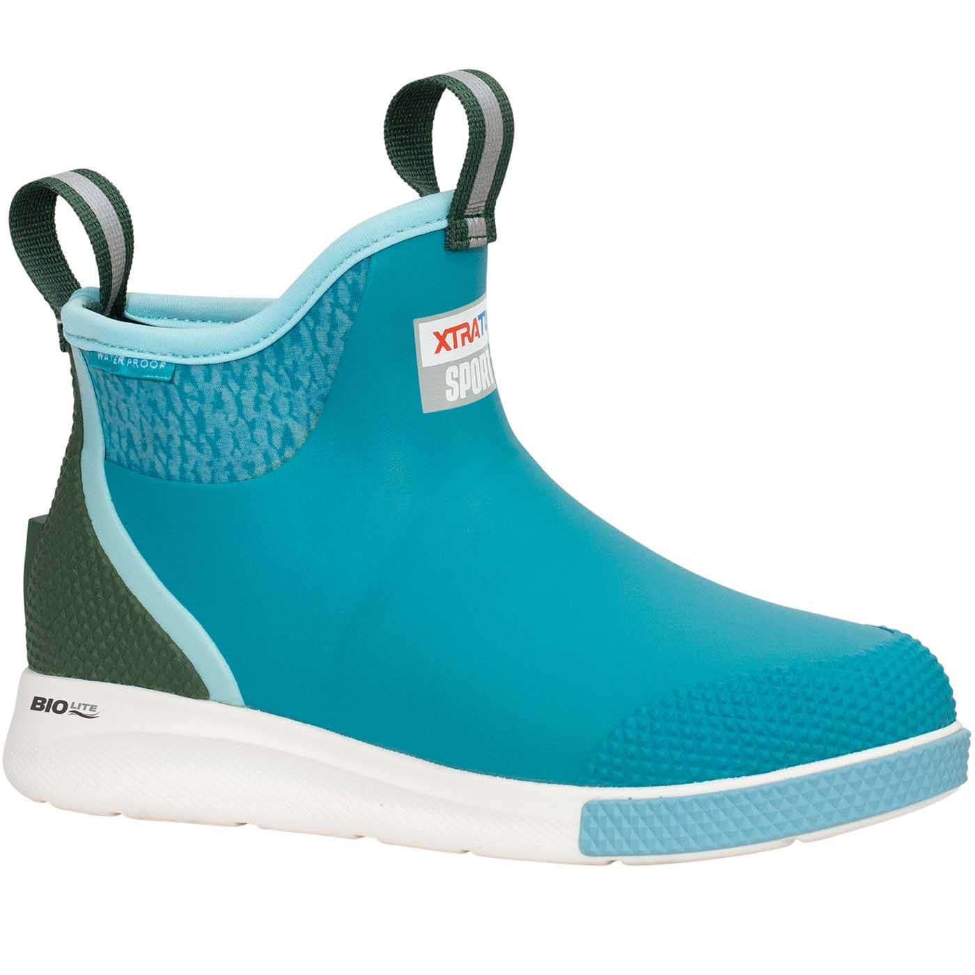 Xtratuf Women's 6 IN Ankle Deck Boot Sport