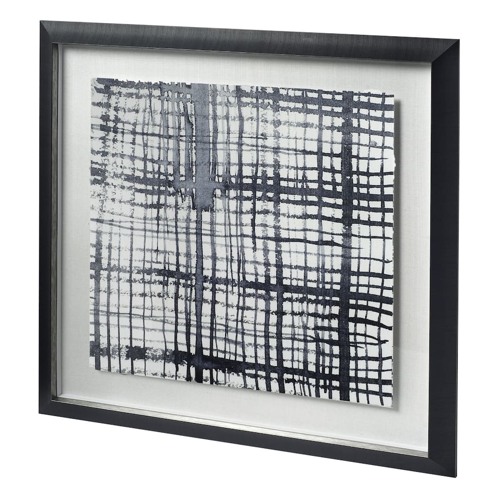 Custom Stylus I Framed Art Print