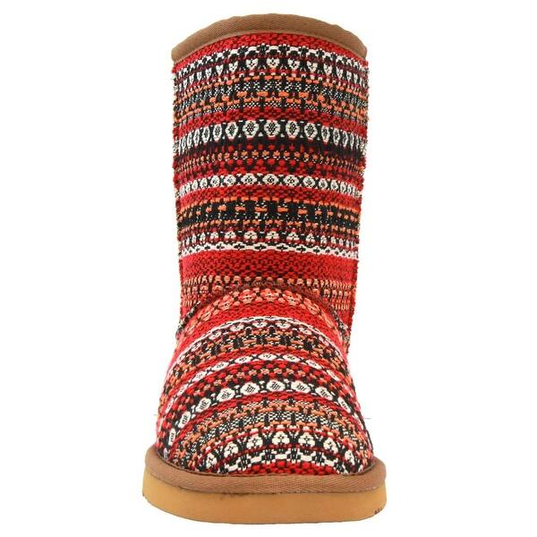 Shop Lamo Girls Juarez Kids Casual Boots Boots Overstock 28617537