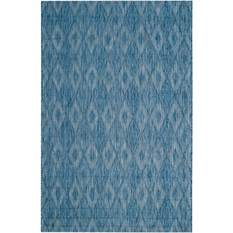 SAFAVIEH Courtyard Marolyn Indoor/ Outdoor Waterproof Patio Backyard Rug