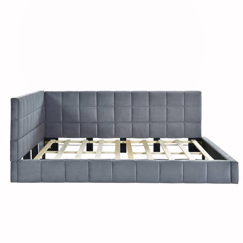 Full Size Upholstered Daybed