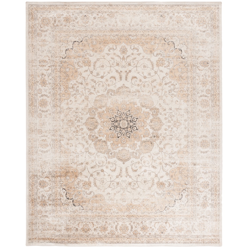 SAFAVIEH Atlas Edana Vintage Oriental Viscose Rug
