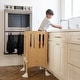preview thumbnail 10 of 17, Little Partners Grow N Stow Folding Learning Tower®