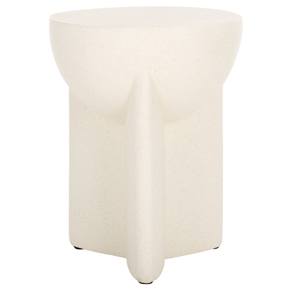 SAFAVIEH Vidette Accent Table (Fully Assembled) - 15"W x 15"D x 18"H