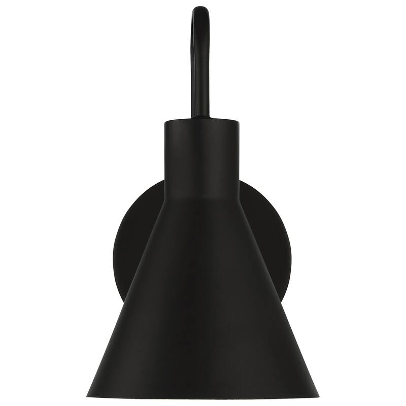 Access Lighting 20137LEDDMG Solano 12" Tall LED Wall Sconce