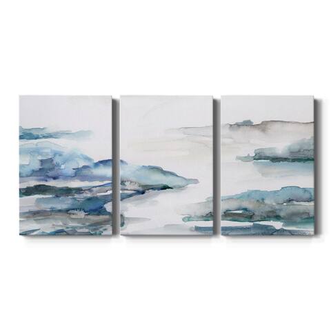 Estuary II- Premium Gallery Wrapped Canvas - Ready to Hang