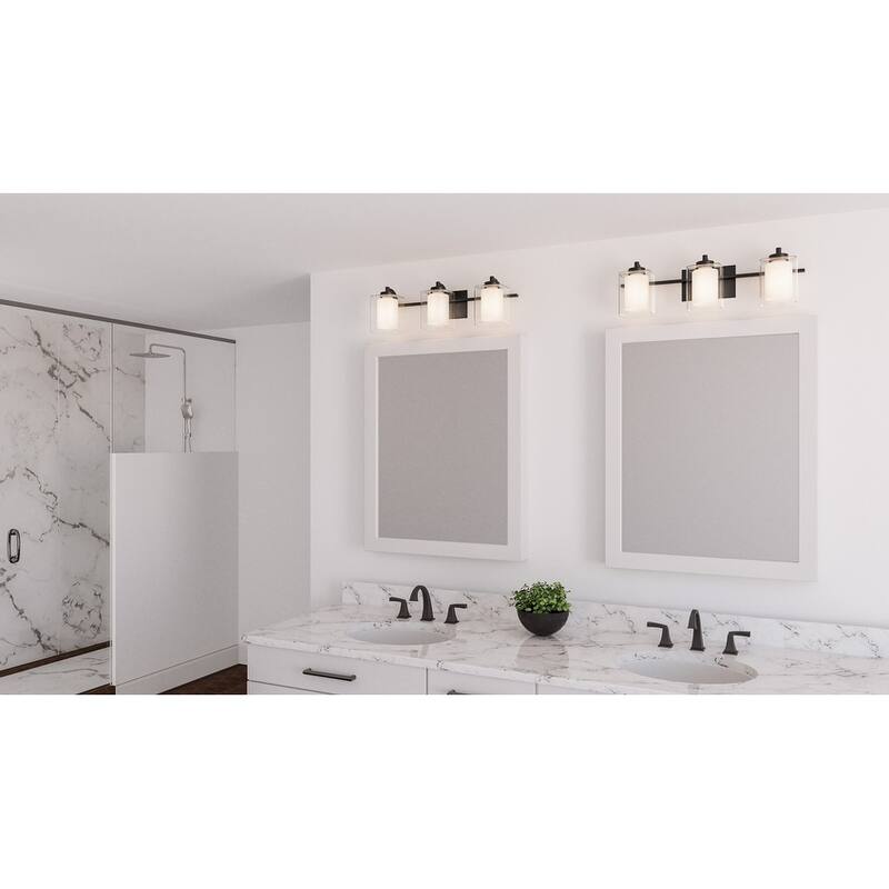 Kolt Three Light Bath