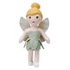 preview thumbnail 1 of 5, Bedtime Originals Disney Tinker Bell Luxury Knit Plush Fairy Stuffed Animal Toy