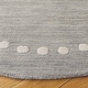 preview thumbnail 50 of 53, SAFAVIEH Handmade Kids Armanda Wool Rug