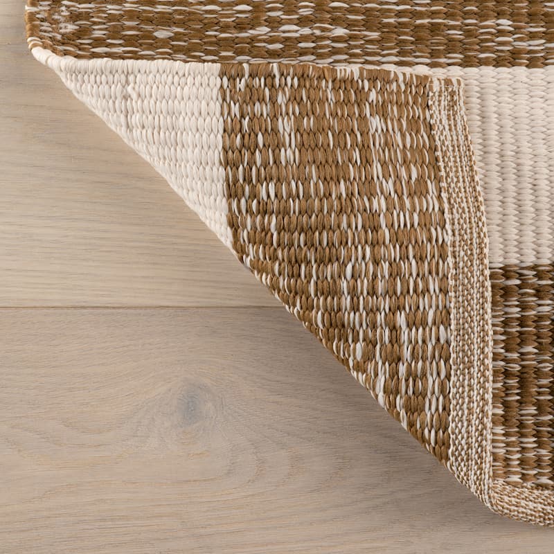 Nuloom Sonnet Striped Indoor/Outdoor Area Rug