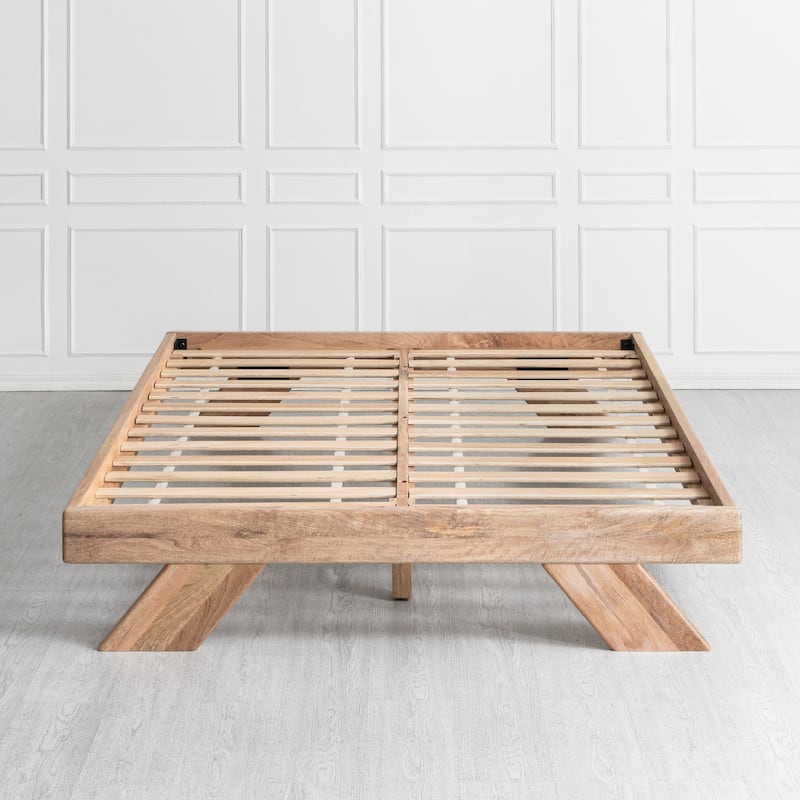 MH London Etna Platform Queen Size Bed