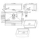 preview thumbnail 11 of 11, Stainless Steel Single Bowl Farmhouse Apron Kitchen Sink with Workstation