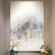 preview thumbnail 6 of 8, Neutral Wave II -Premium Gallery Wrapped Canvas