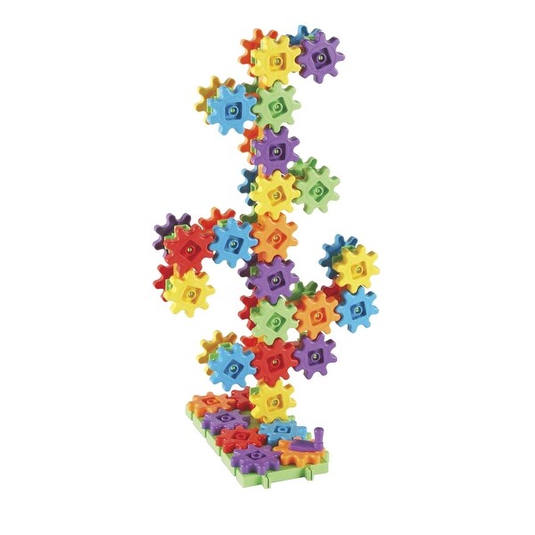 learning resources gears 100 piece set