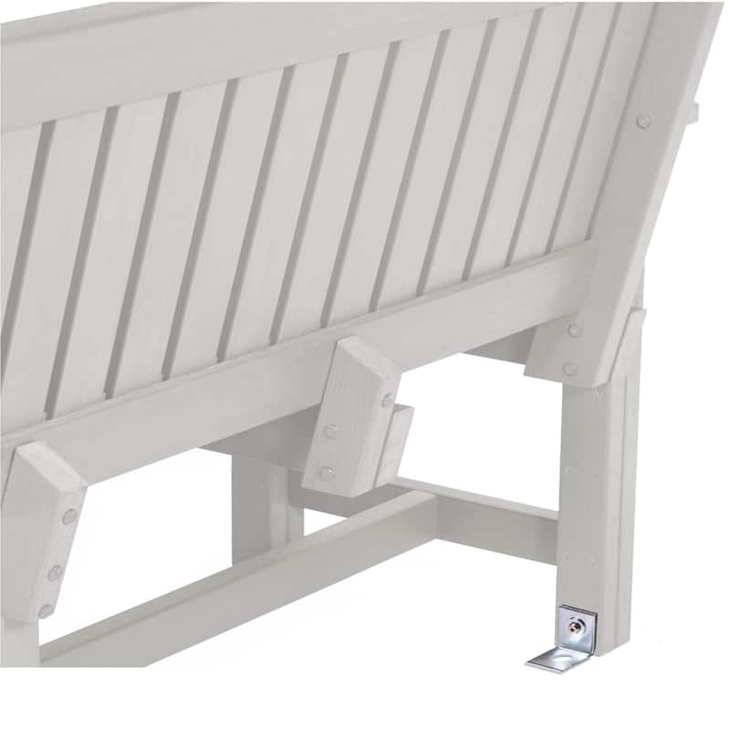 Highwood Commercial Grade Exeter 4 Foot Garden Bench
