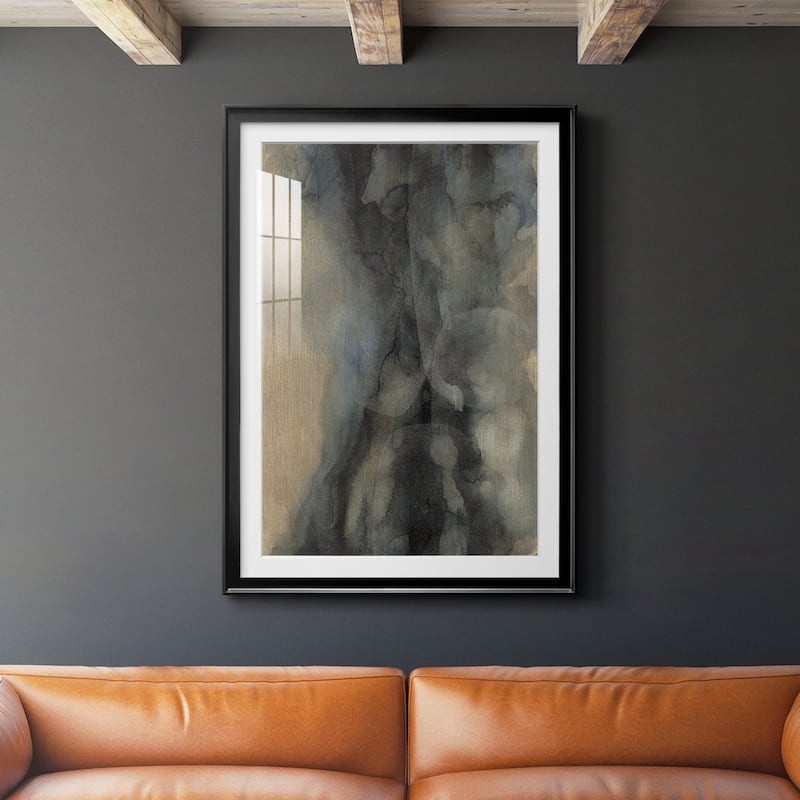 The Winter Premium Framed Print - Ready to Hang