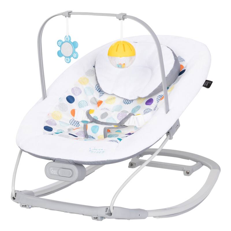 Smart Steps My First Rocker 2 - Orbits White