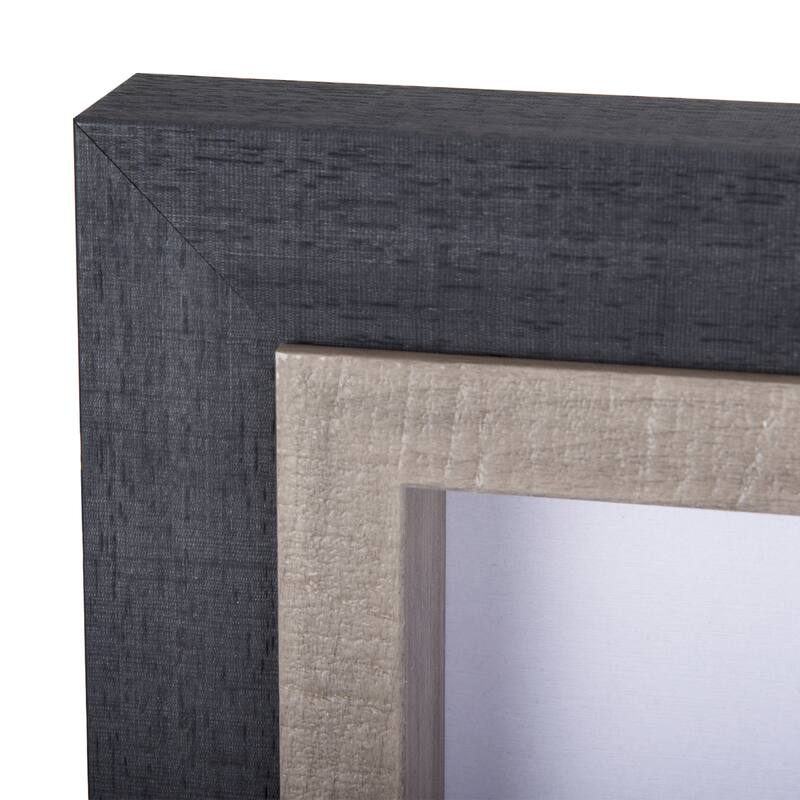 Blocks II Framed Art Print