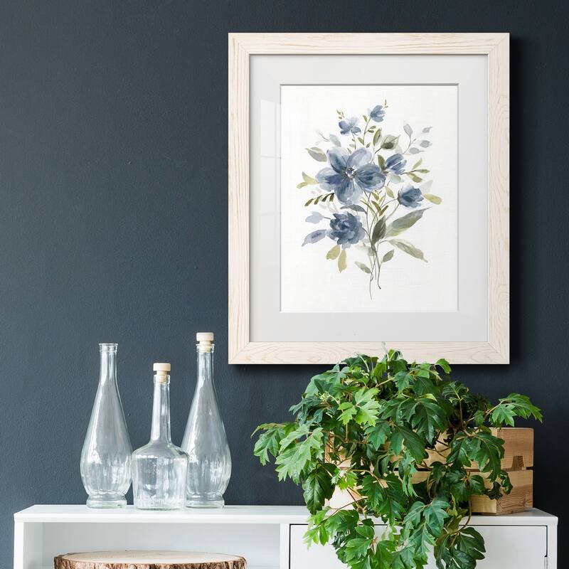 Soft Peonies II-Premium Framed Print - Ready to Hang