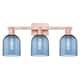 Option Antique Copper / Blue