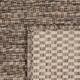 Variegated Waterproof Outdoor Rug for Patio