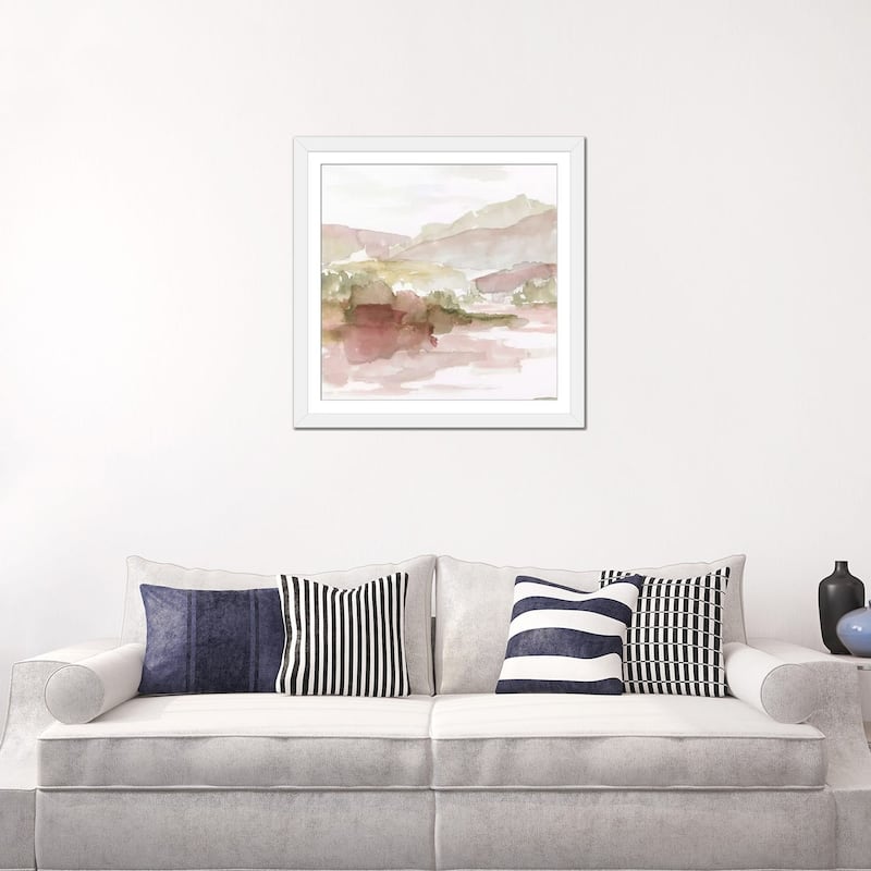 iCanvas "Windscape I" by Nan