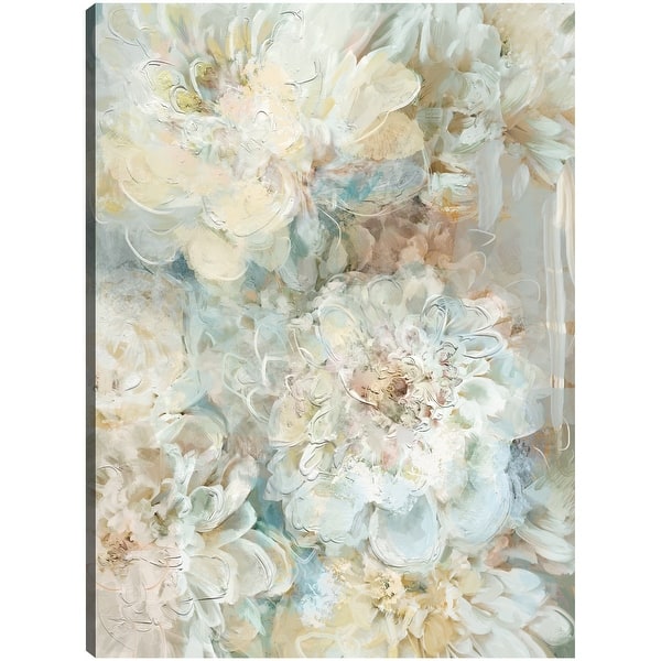 Summer Daze I By Studio Arts Canvas Art Print - Bed Bath & Beyond ...