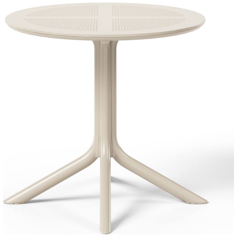 Frond and Form 4-Person Outdoor Round Dining Set