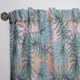 Designart 'Summer Colorful Hawaiian Pattern with Tropical Plants ...