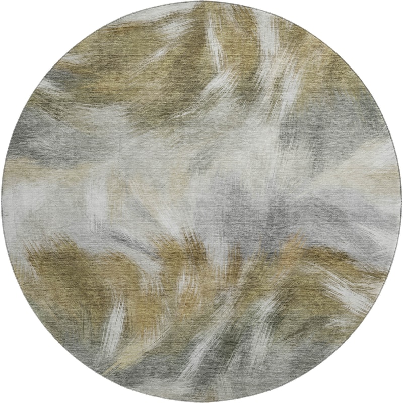 Premium Washable Super Soft Contemporary Blur Mayfield Rug