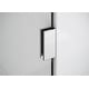 preview thumbnail 40 of 38, Glass Warehouse 56 in. - 60 in. x 78 in. Frameless Sliding Shower Door