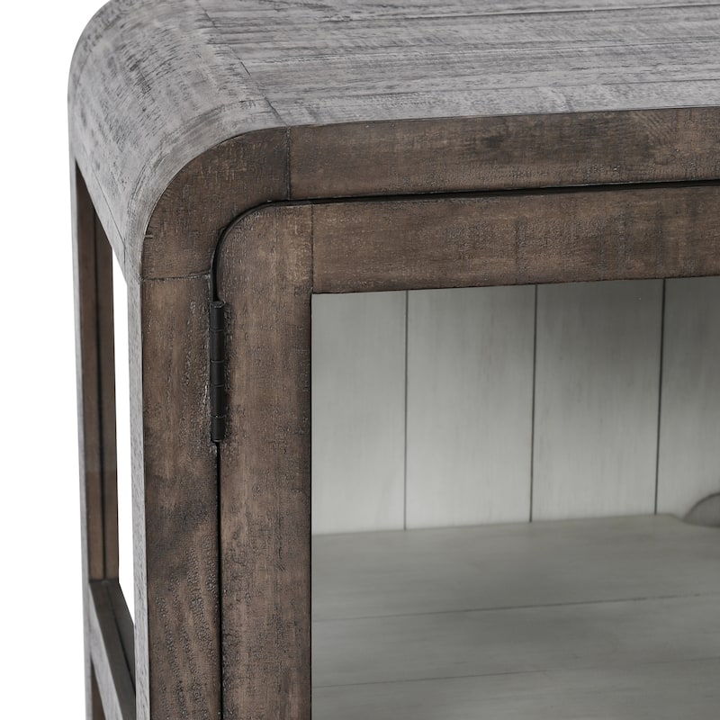 Ollie Four-Door Sideboard by Kosas Home