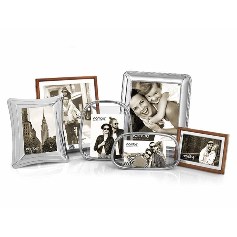 Nambe Hayden Picture Frame