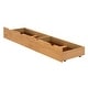 preview thumbnail 10 of 9, Alaterre Under Bed Storage Organizer Drawers, Set of 2