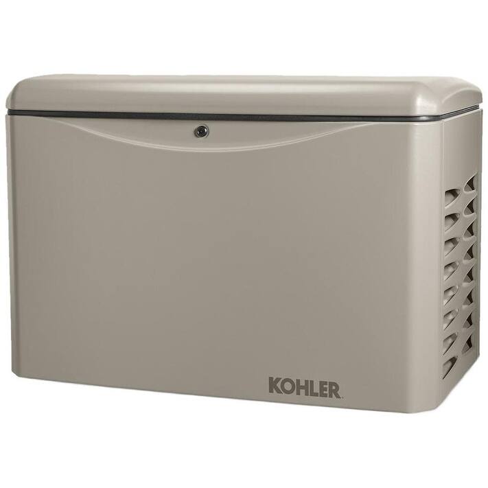 Kohler Power Systems 26RCAL-200SELS RCA Series 26kW (120 / 240V)