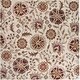 preview thumbnail 36 of 50, Livabliss Athena Transitional Area Rug Beige - Square - 4' x 4'