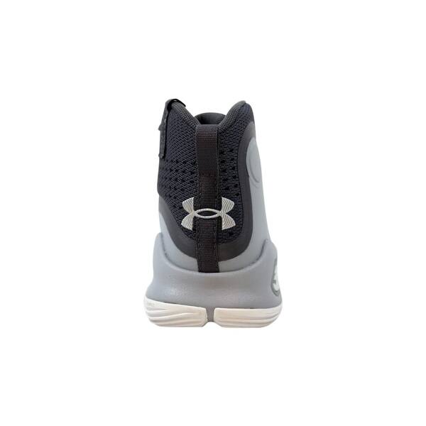 Shop Under Armour Ps Curry 4 Mid Ocean Grey Graphite White 1295996