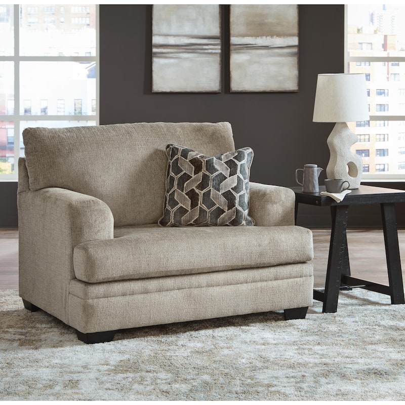 Signature Design by Ashley Stonemeade 2-Piece Upholstery Package - 50"W x 41"D x 39"H