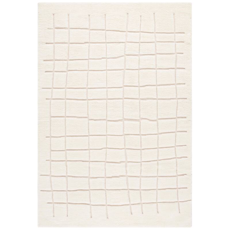 SAFAVIEH Handmade Manhattan Klaske Wool Rug