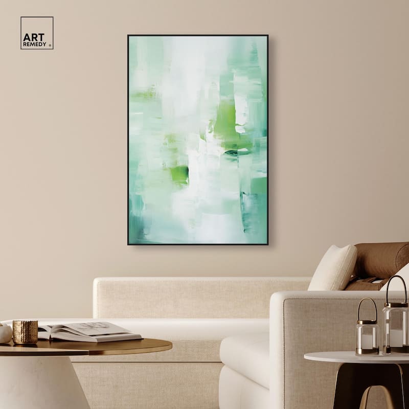 Sproutling II Canvas by Art Remedy