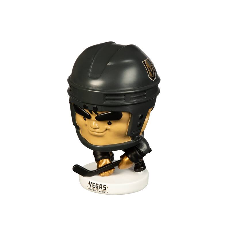 NHL Team Lil Big Head Resin Indoor/Outdoor Garden Desk Statue