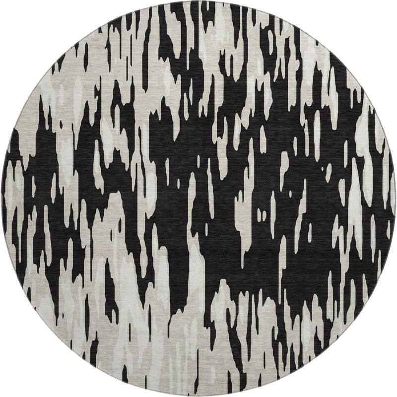 Premium Washable Super Soft Abstract Modern Mayfield Rug
