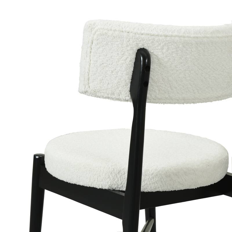 Upholstered Side Chair Dining Chairs (Set of 2)